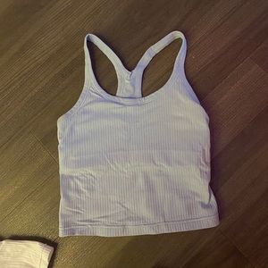 Lululemon crop top